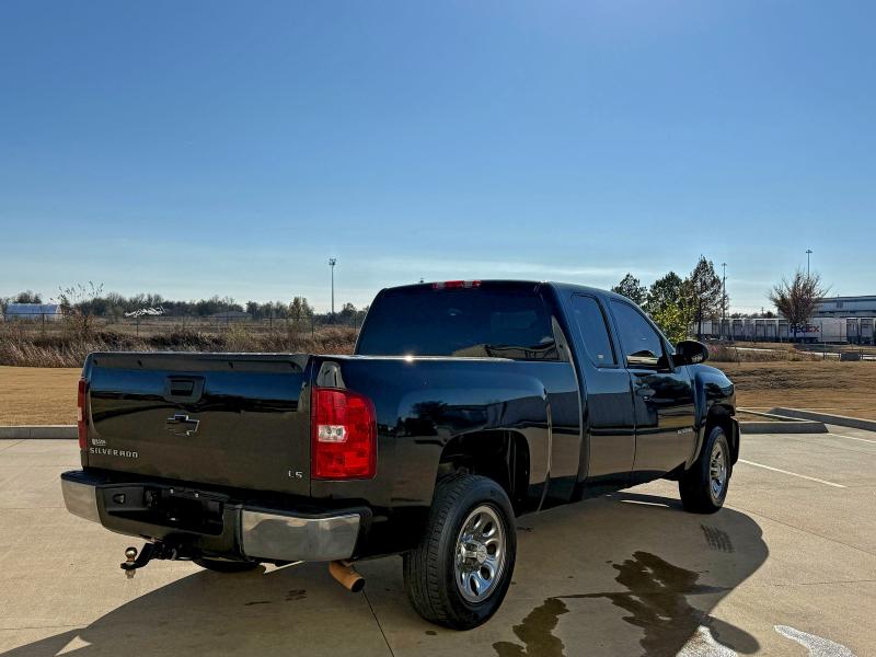 2009 CHEVROLET SILVERADO #3301597638