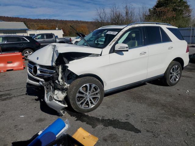 2016 MERCEDES-BENZ GLE 350 4M #3302835891