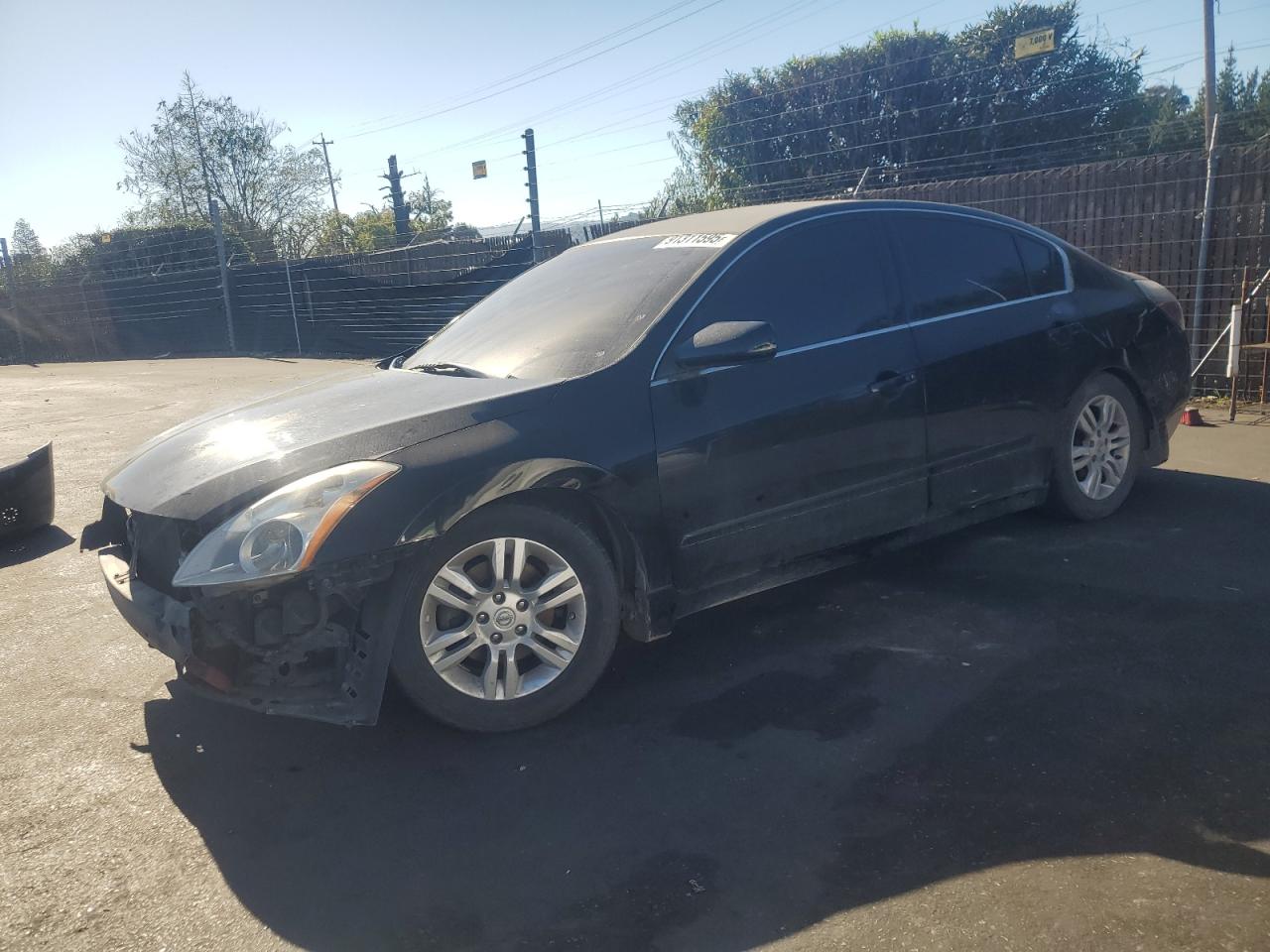 NISSAN ALTIMA BASE