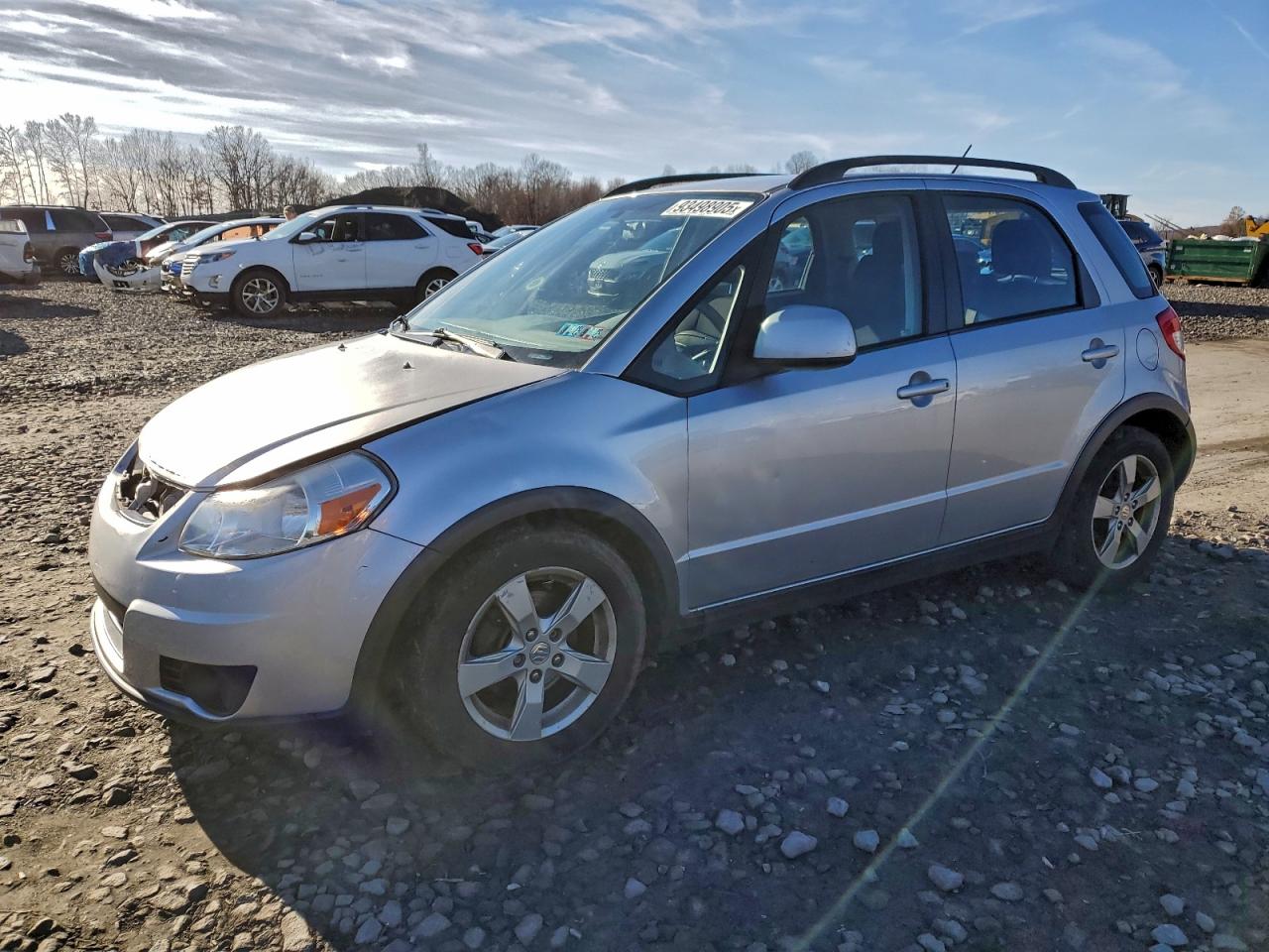 SUZUKI SX4