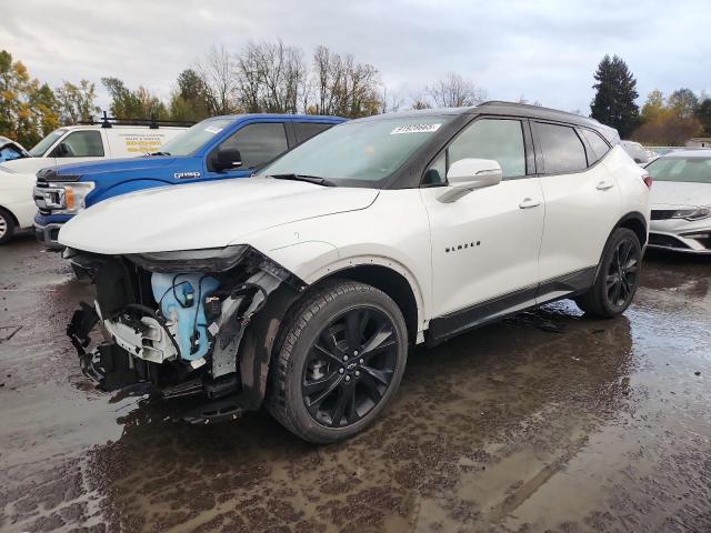 Global Auto Auctions: 2022 CHEVROLET BLAZER RS