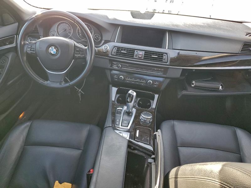 2015 BMW 528 XI #3302738008
