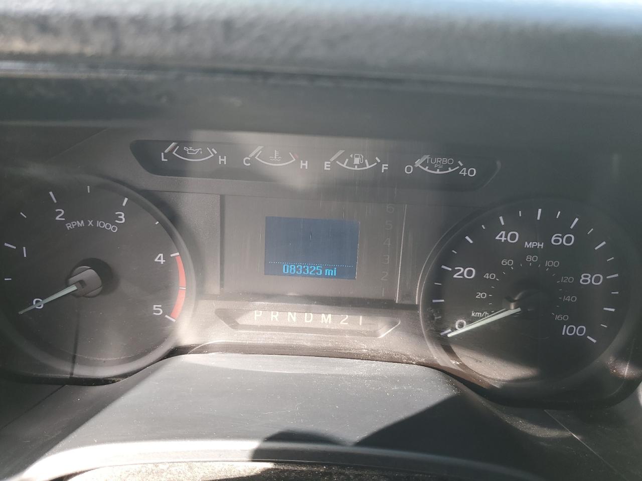 FORD F-250 SUPER DUTY