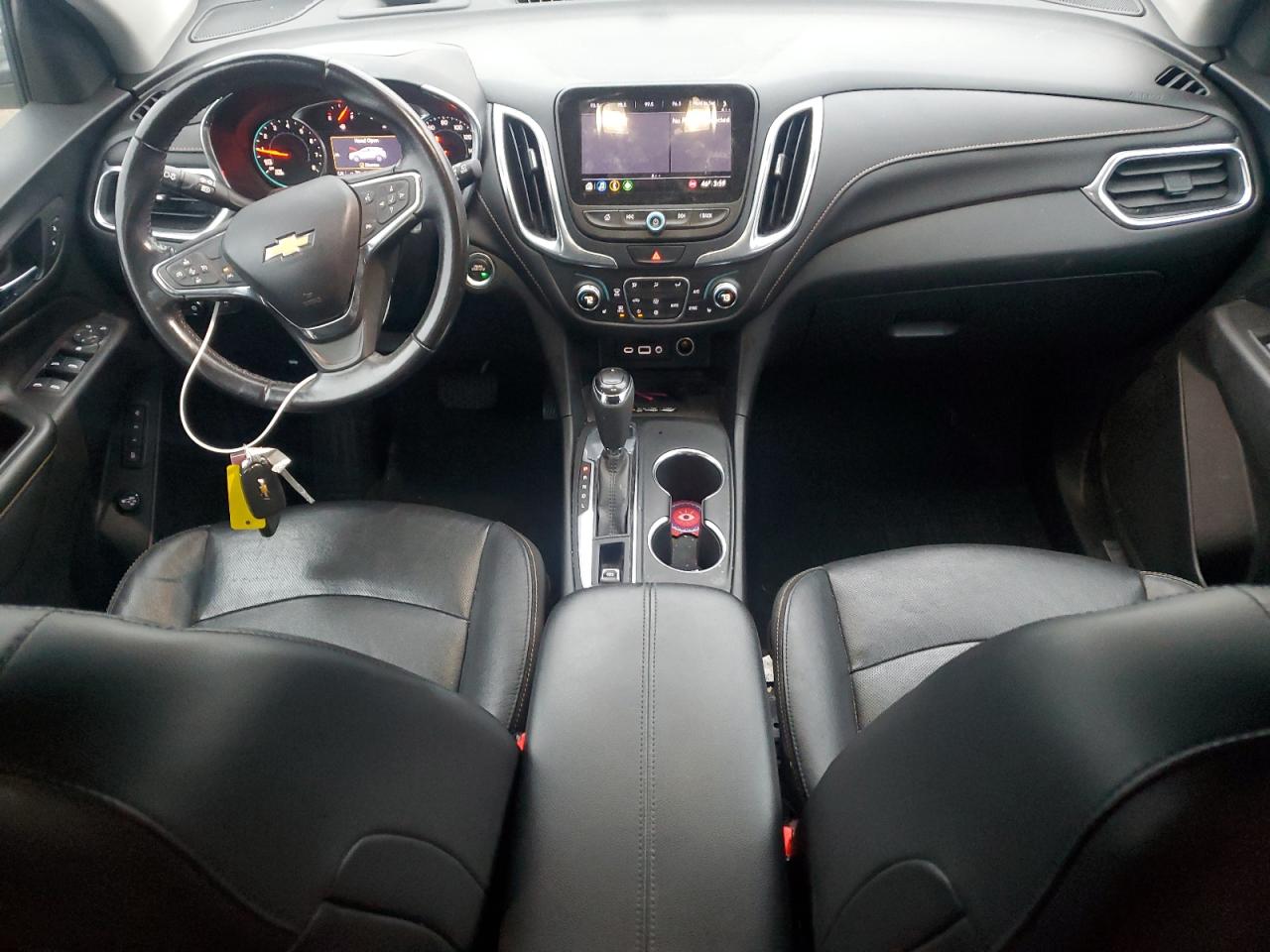 CHEVROLET EQUINOX PREMIER