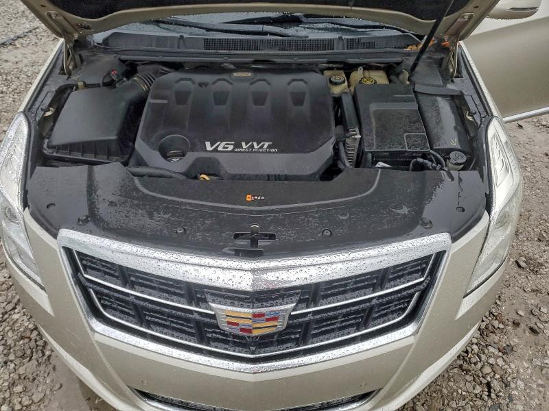 2016 CADILLAC XTS LUXURY #3302795952