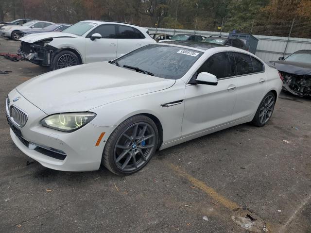 2014 BMW 650 I GRAN #3301596659