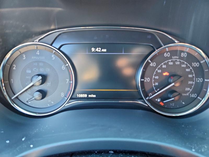 2024 INFINITI QX80 SENSO #3302152182