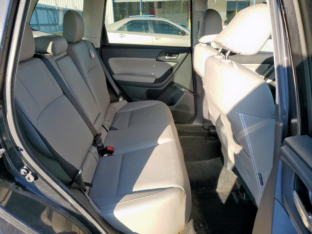 SUBARU FORESTER 2.5I LIMITED