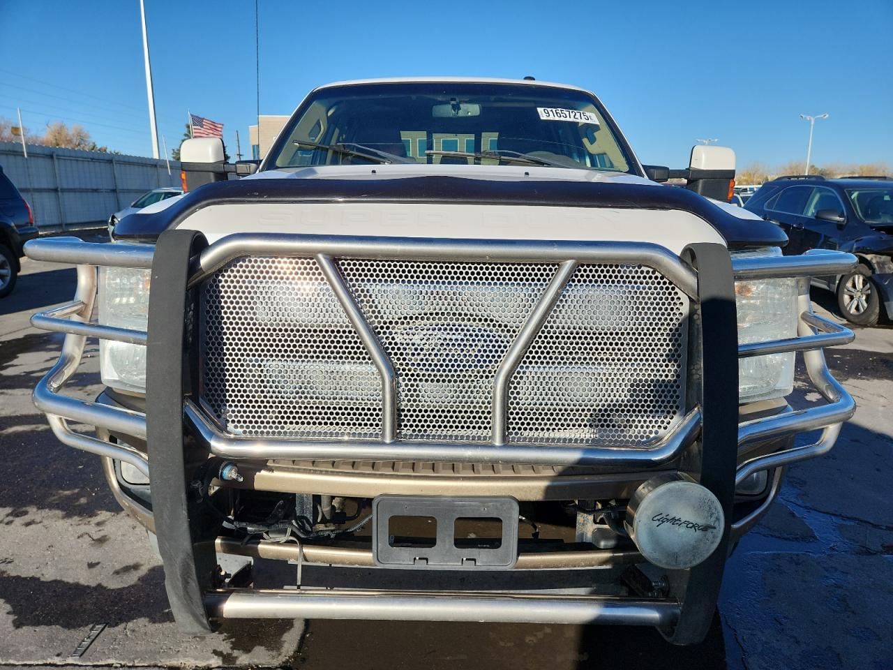 FORD F-250 SUPER DUTY