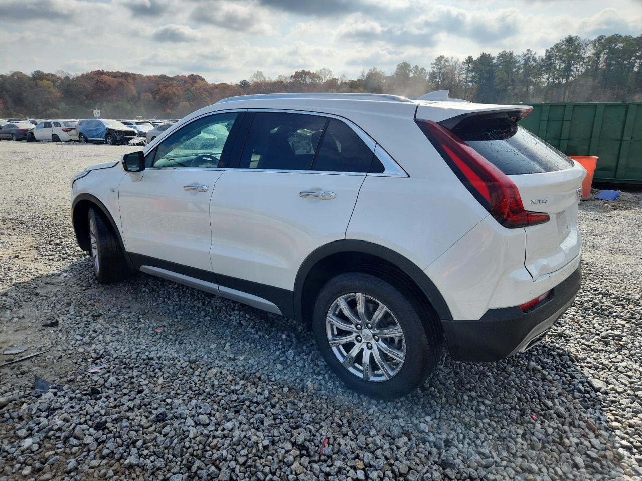 CADILLAC XT4 PREMIUM LUXURY