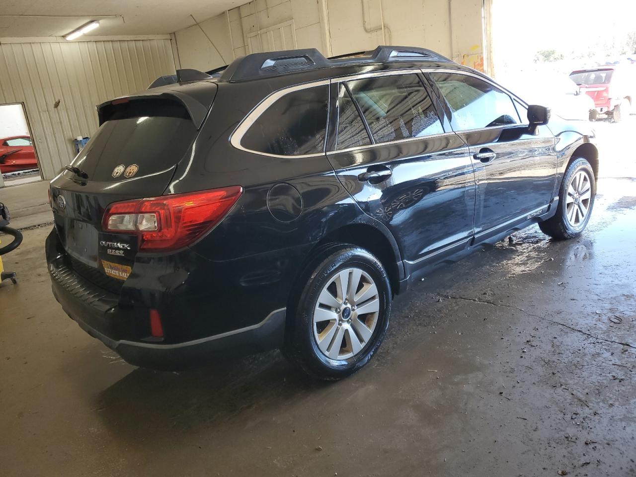 SUBARU OUTBACK 2.5I PREMIUM