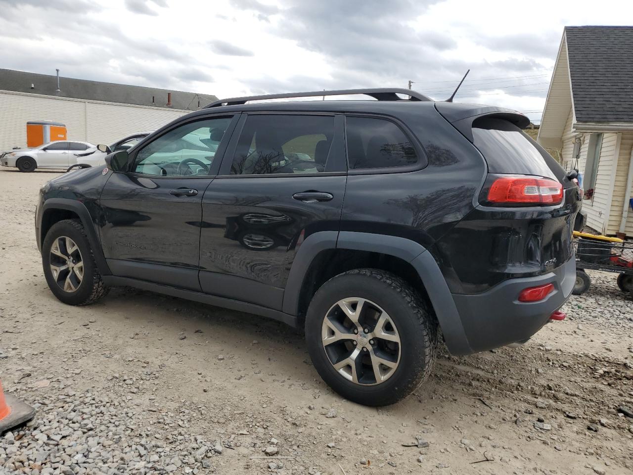 JEEP CHEROKEE TRAILHAWK