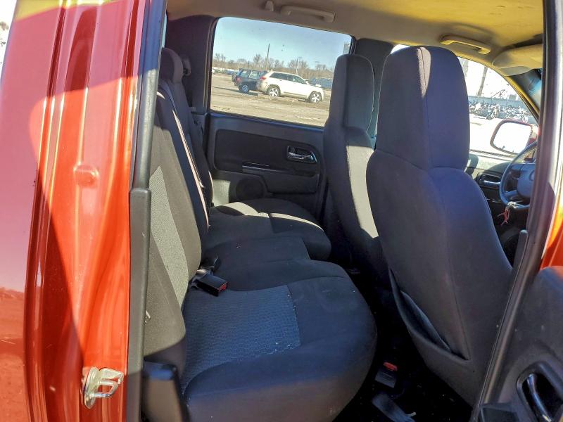 2012 GMC CANYON SLE #3304173445