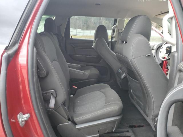 2014 CHEVROLET TRAVERSE L #3296234525