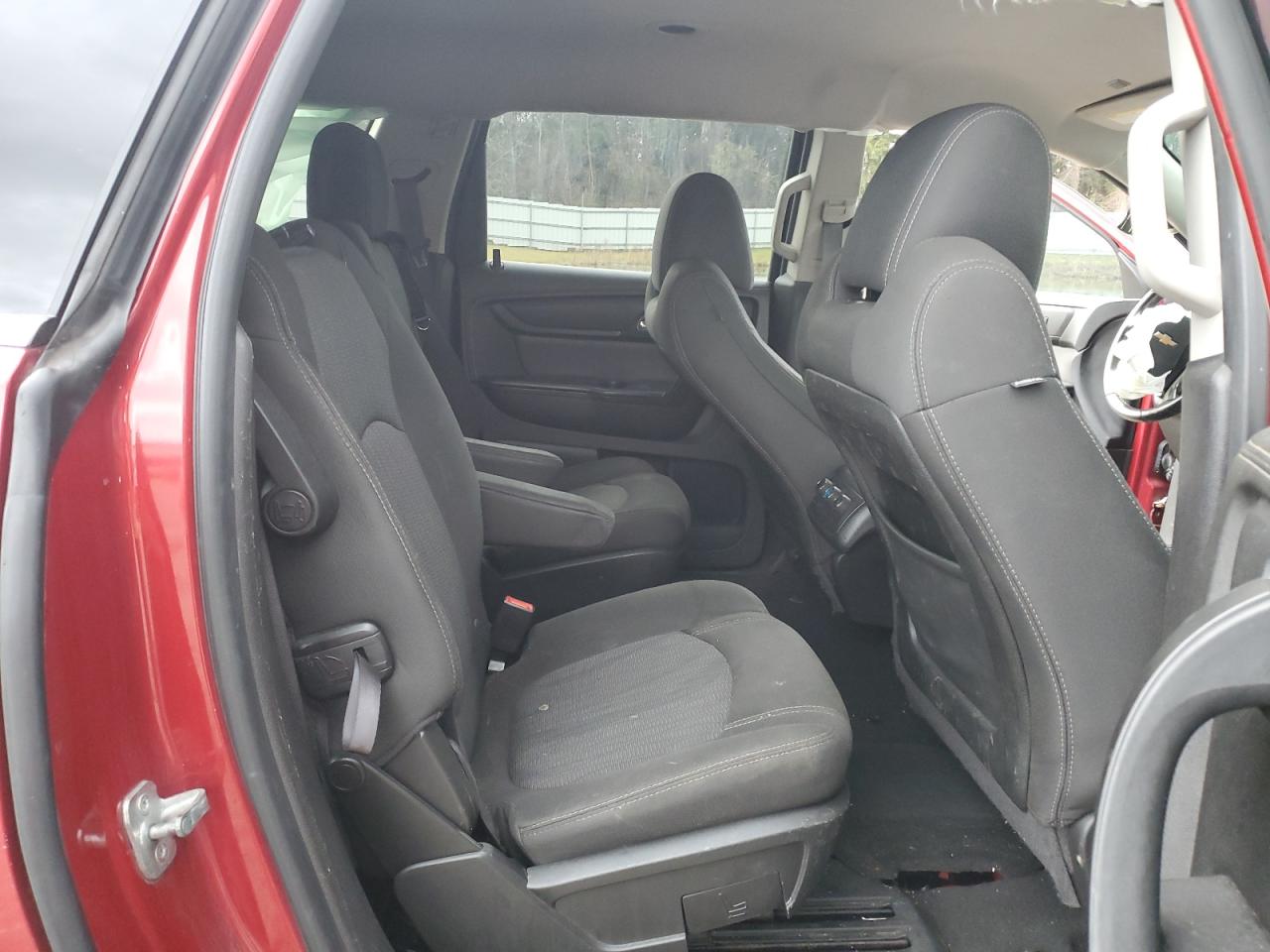 CHEVROLET TRAVERSE LT