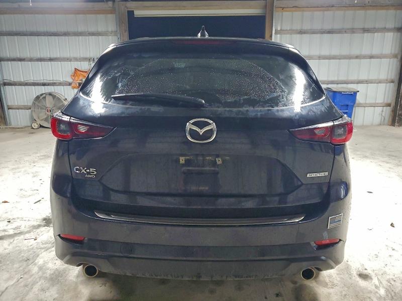 2025 MAZDA CX-5 SELEC #3303948710
