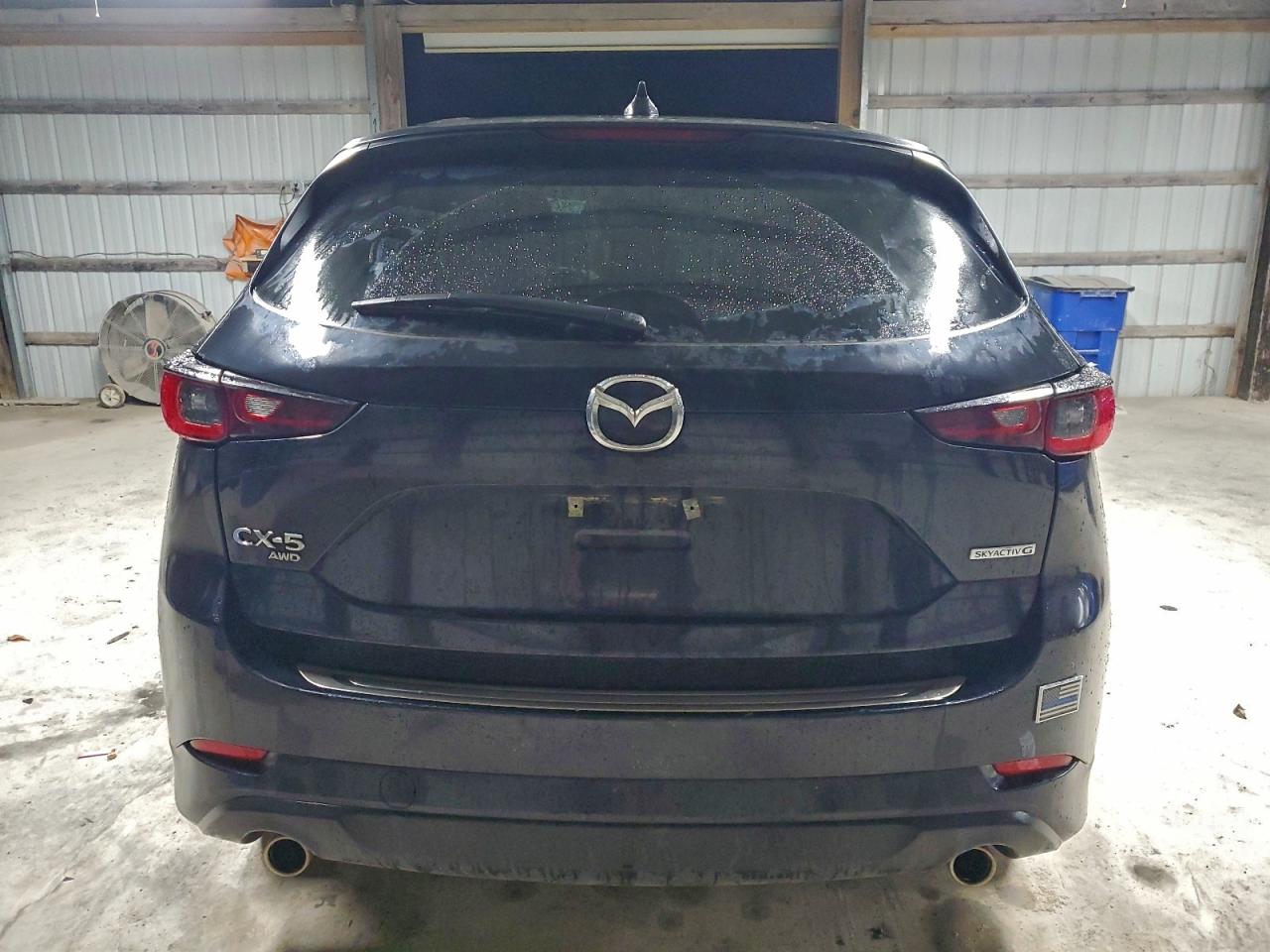 MAZDA CX-5 SELECT