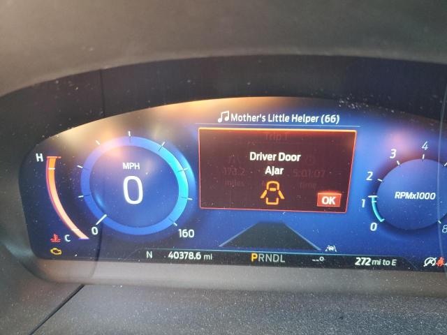 2022 FORD ESCAPE SEL #3291327139