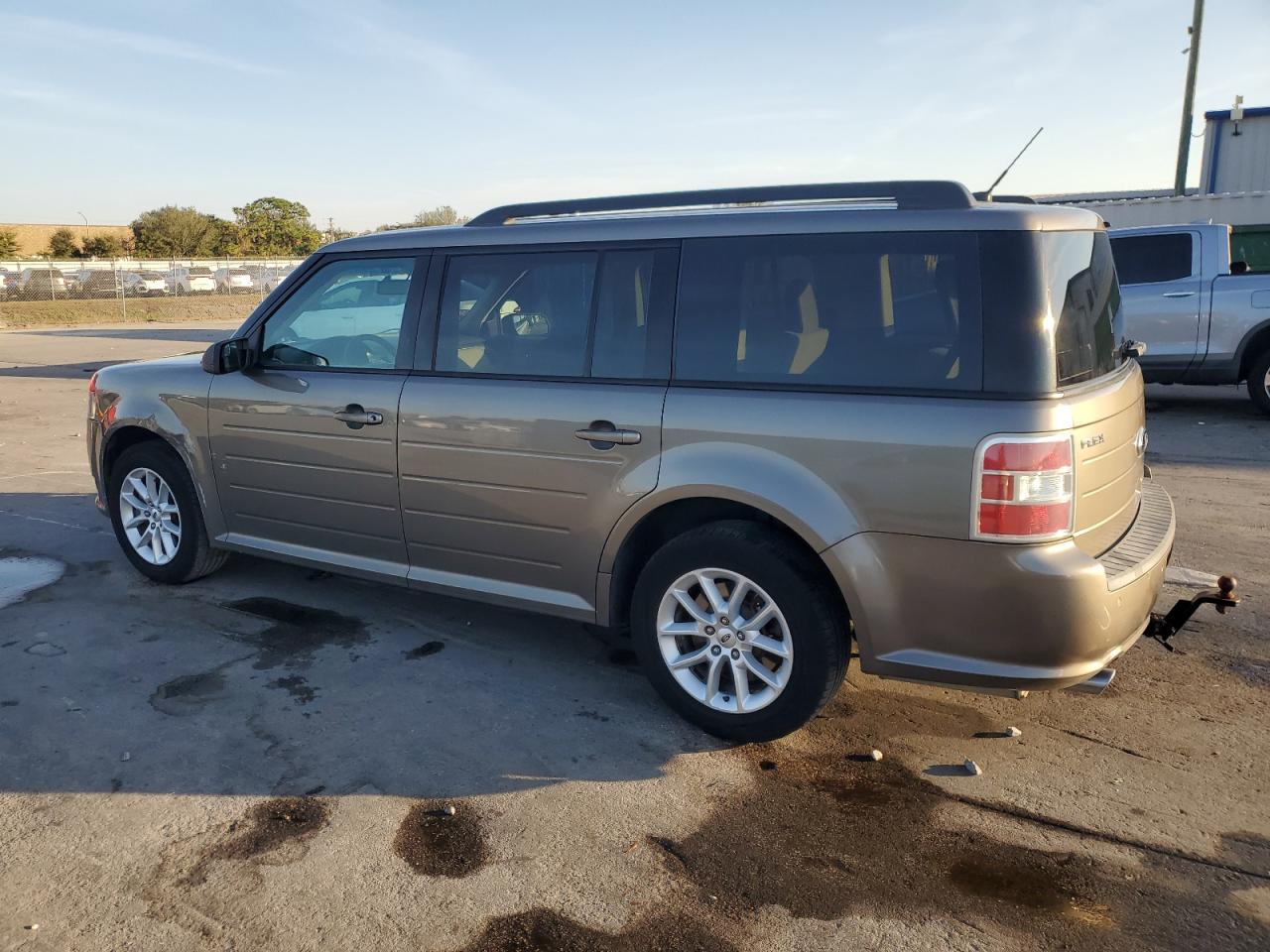 FORD FLEX SE