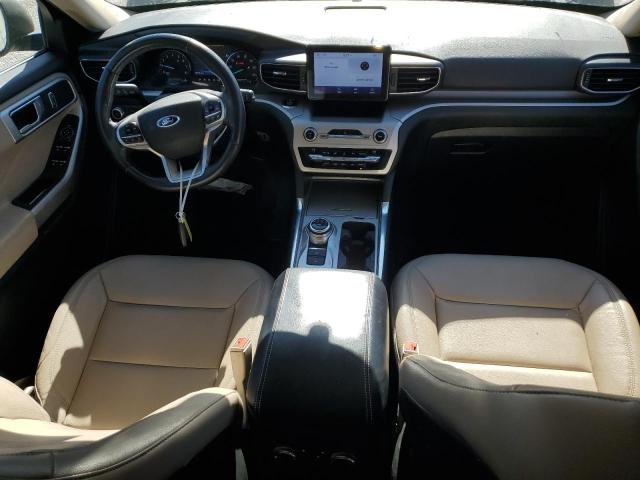 2020 FORD EXPLORER X - 1FMSK7DH5LGC41927