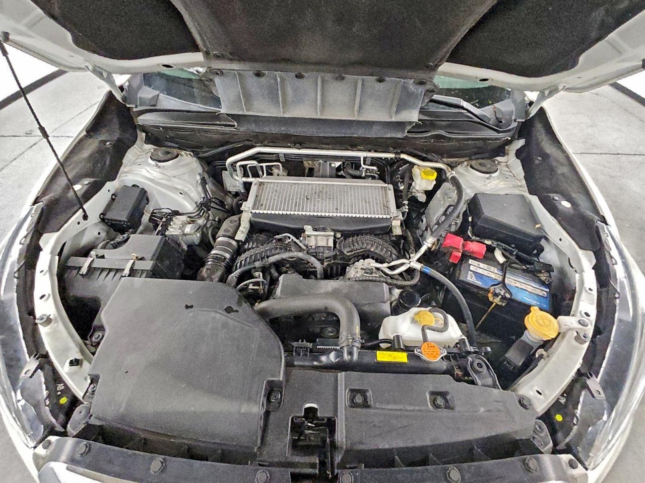 SUBARU ASCENT LIMITED