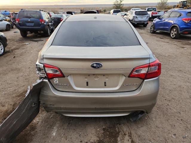 2015 SUBARU LEGACY 2.5 #3287487993