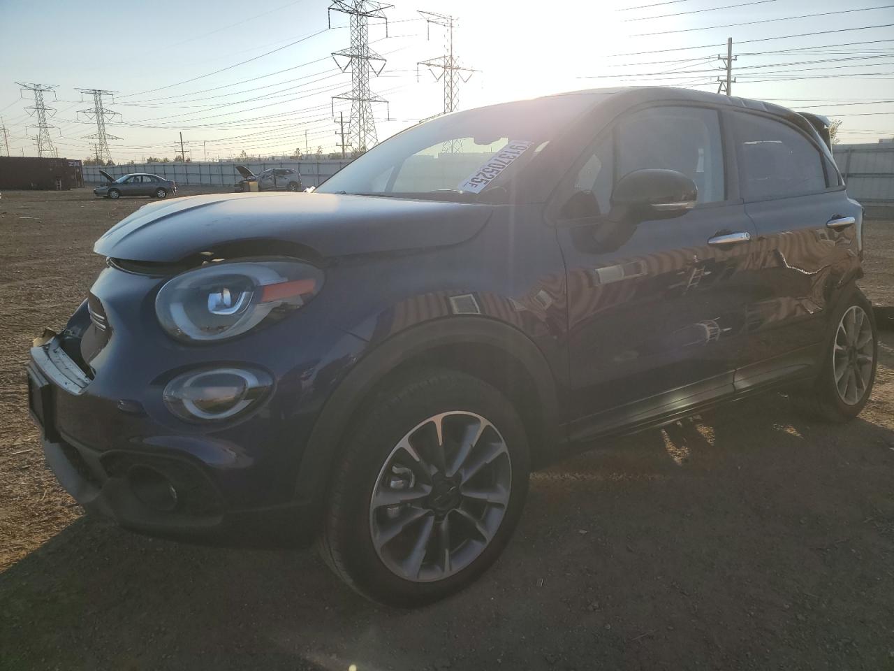 FIAT 500X POP