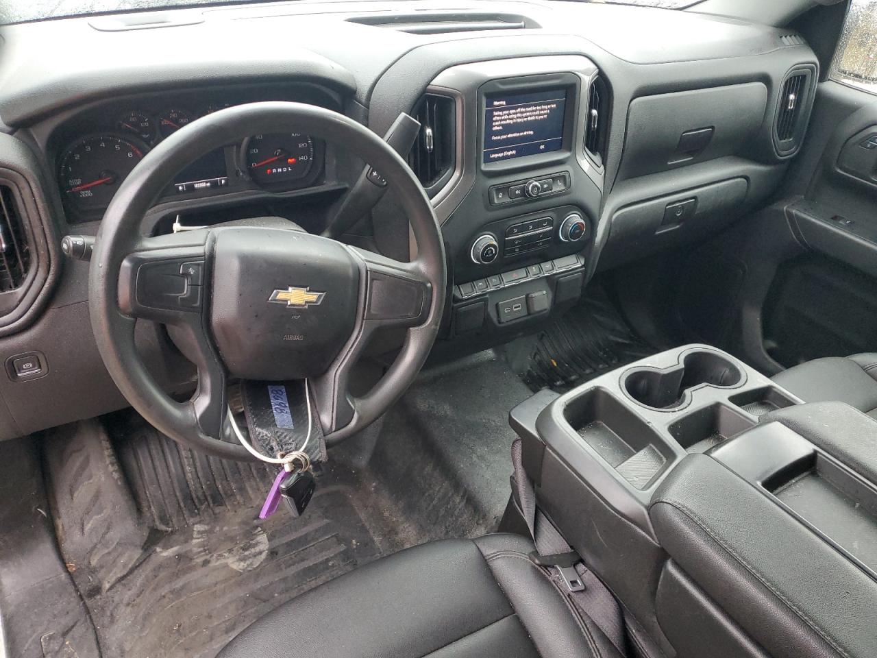 CHEVROLET SILVERADO C1500