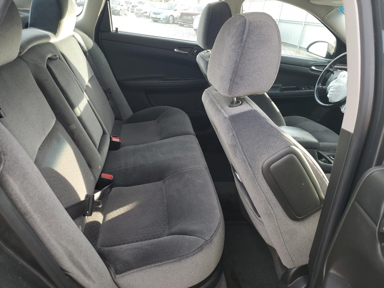 Lot #3316850652 2012 CHEVROLET IMPALA LT