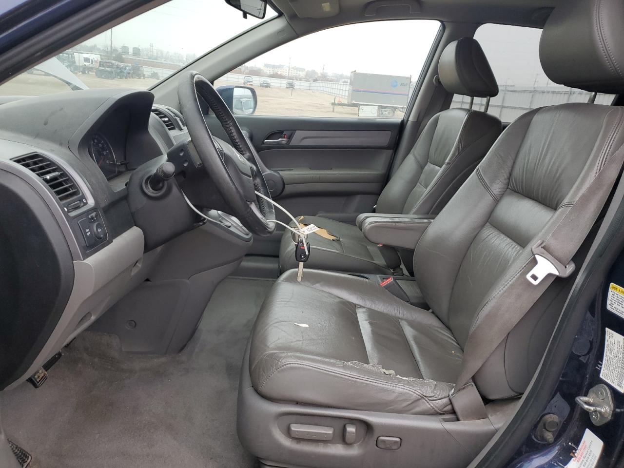 Lot #3302179763 2009 HONDA CR-V EXL