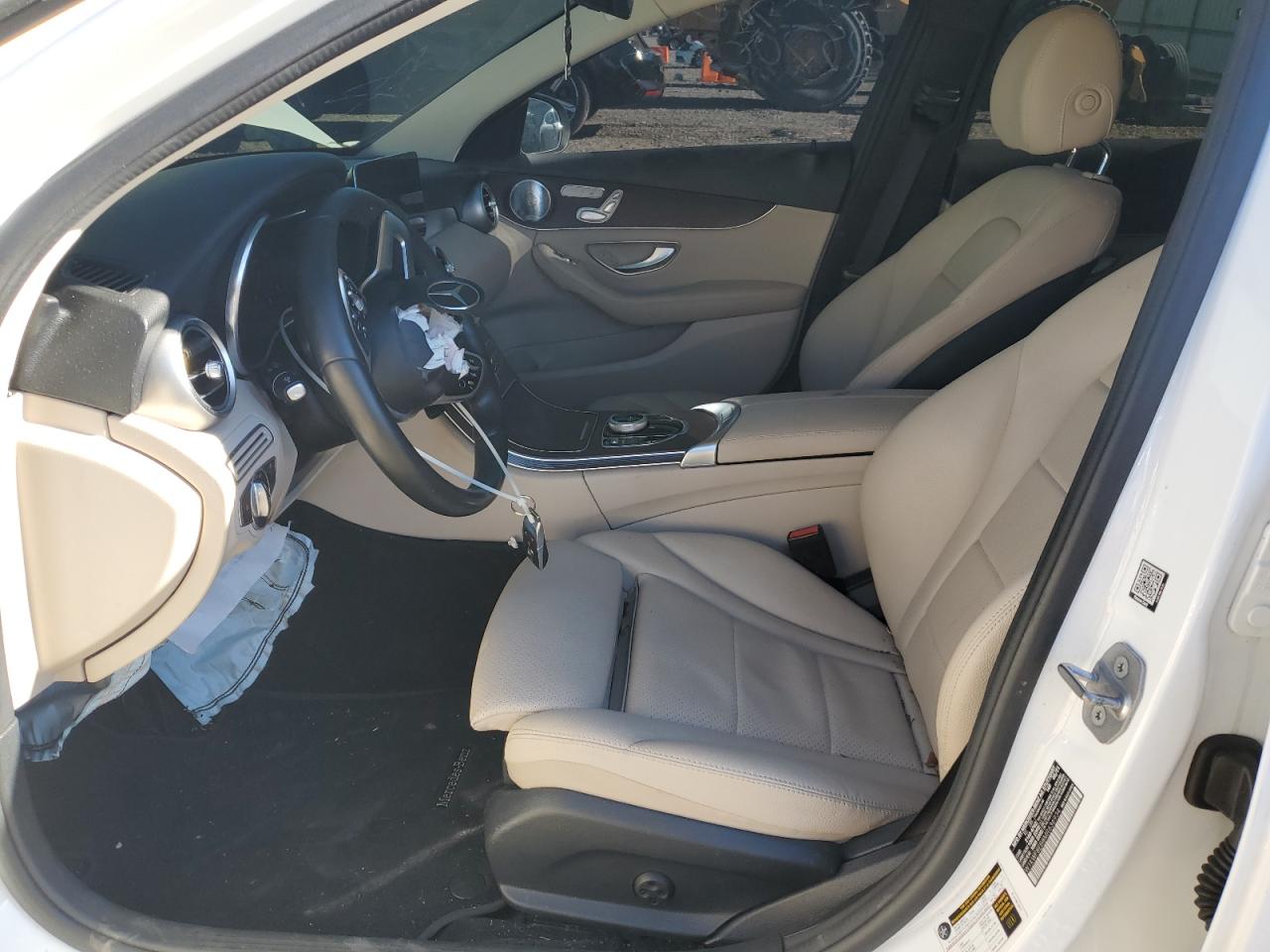 MERCEDES-BENZ C-CLASS 300 4MATIC