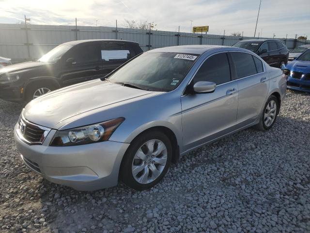 Global Auto Auctions: 2008 HONDA ACCORD EXL