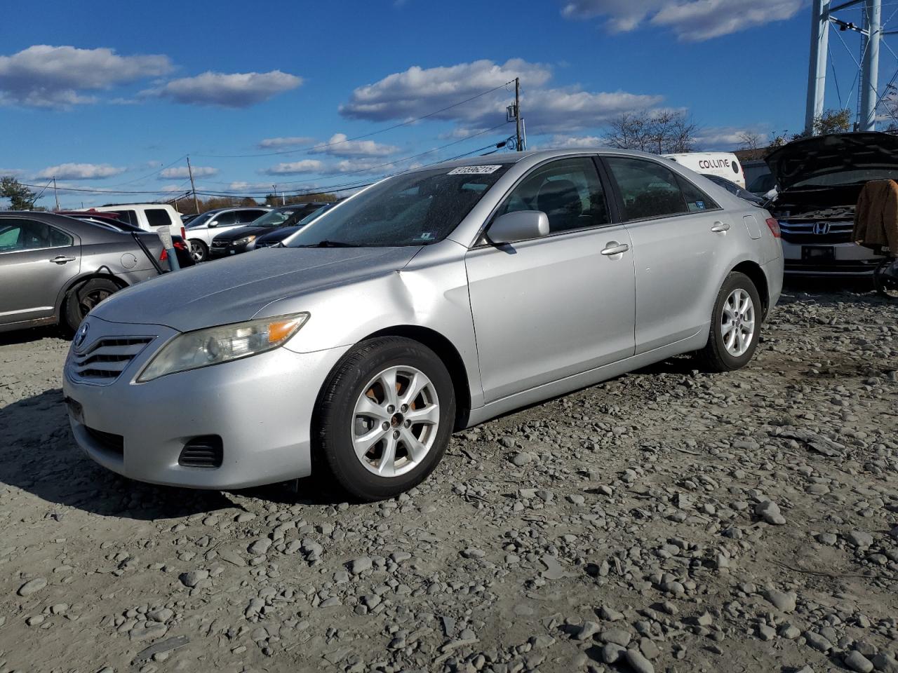 Lot #3286735299 2011 TOYOTA CAMRY BASE