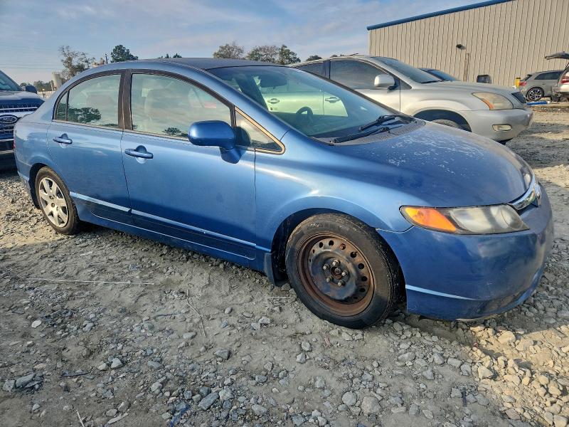 2008 HONDA CIVIC LX #3296993859