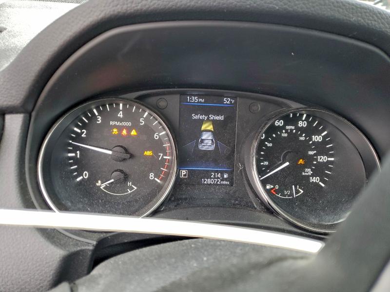 2018 NISSAN ROGUE S #3316722460