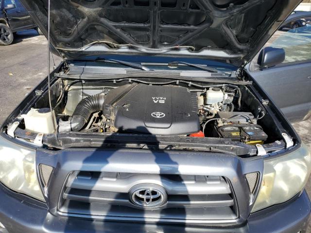 2009 TOYOTA TACOMA DOU #3303727417