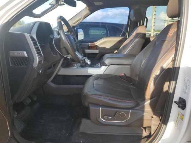 2017 FORD F150 SUPER - 1FTEW1CG4HFA98218