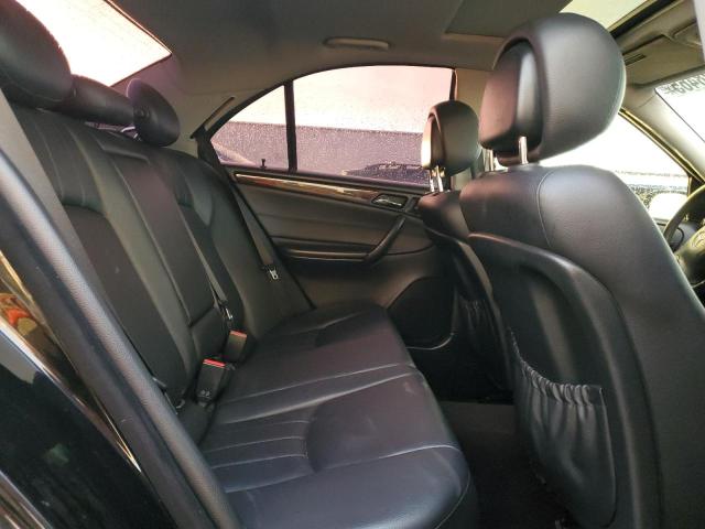 2006 MERCEDES-BENZ C 350 #3294357900