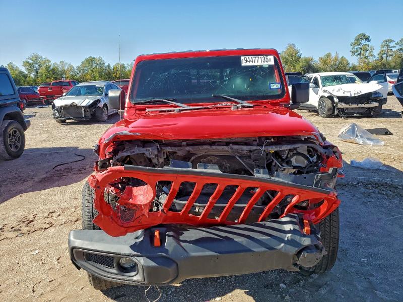 2020 JEEP GLADIATOR #3301593634