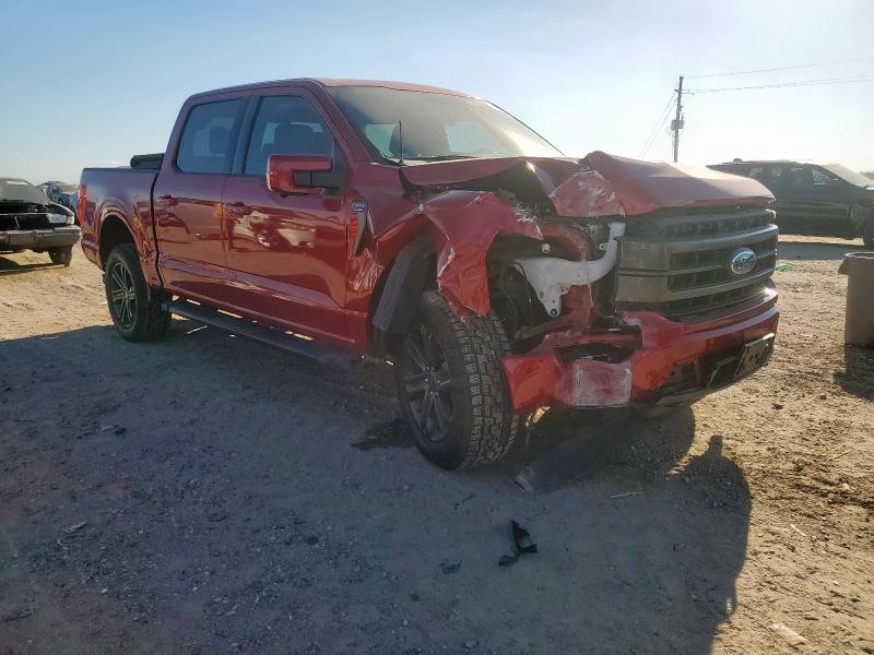 2022 FORD F150 SUPER #3303069803