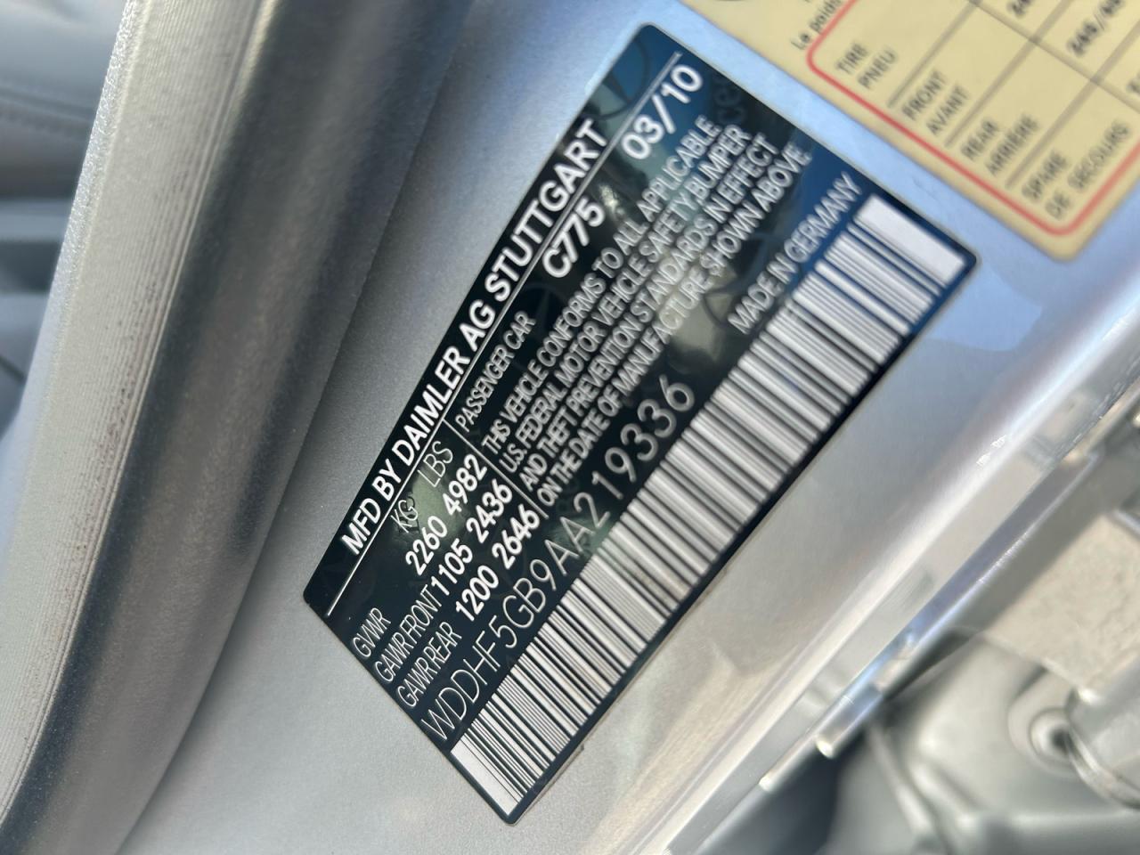 MERCEDES-BENZ E-CLASS 350