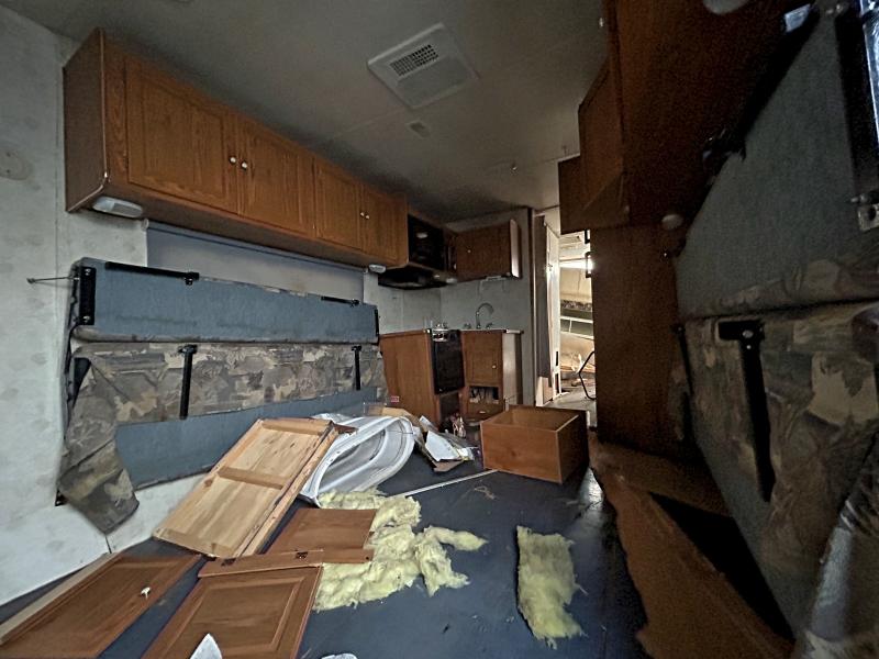 2002 WILDWOOD SIERRA #3302683044