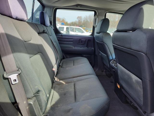 2009 HONDA RIDGELINE #3302722022