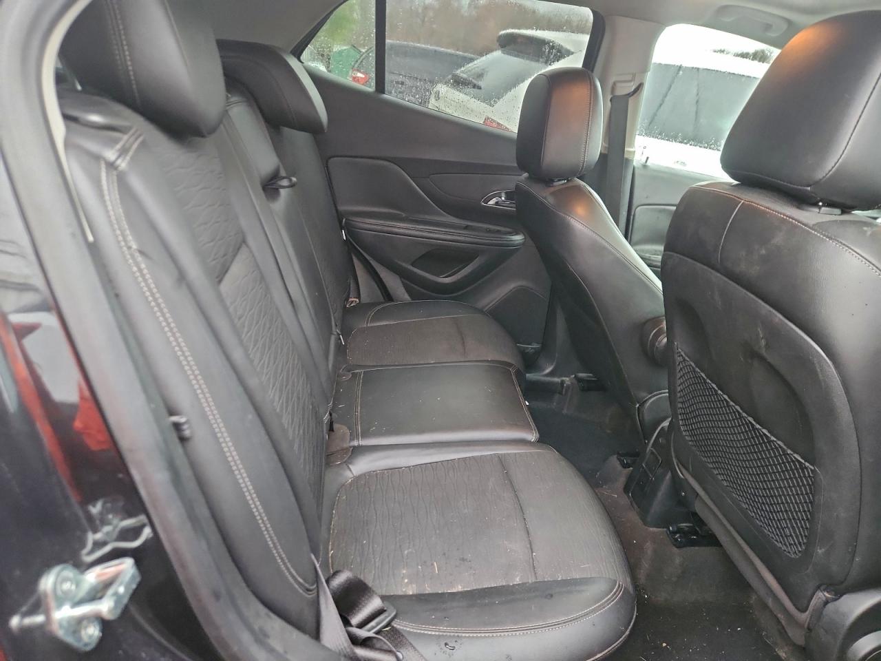 BUICK ALLURE CONVENIENCE