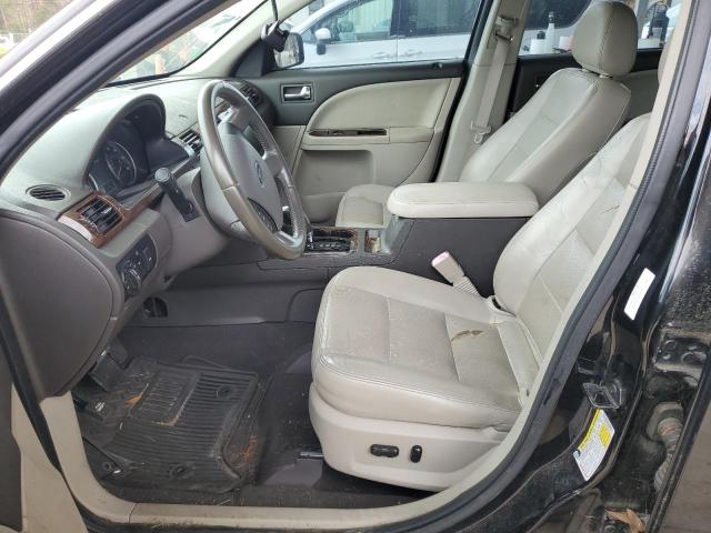2008 FORD TAURUS SEL #3311702246