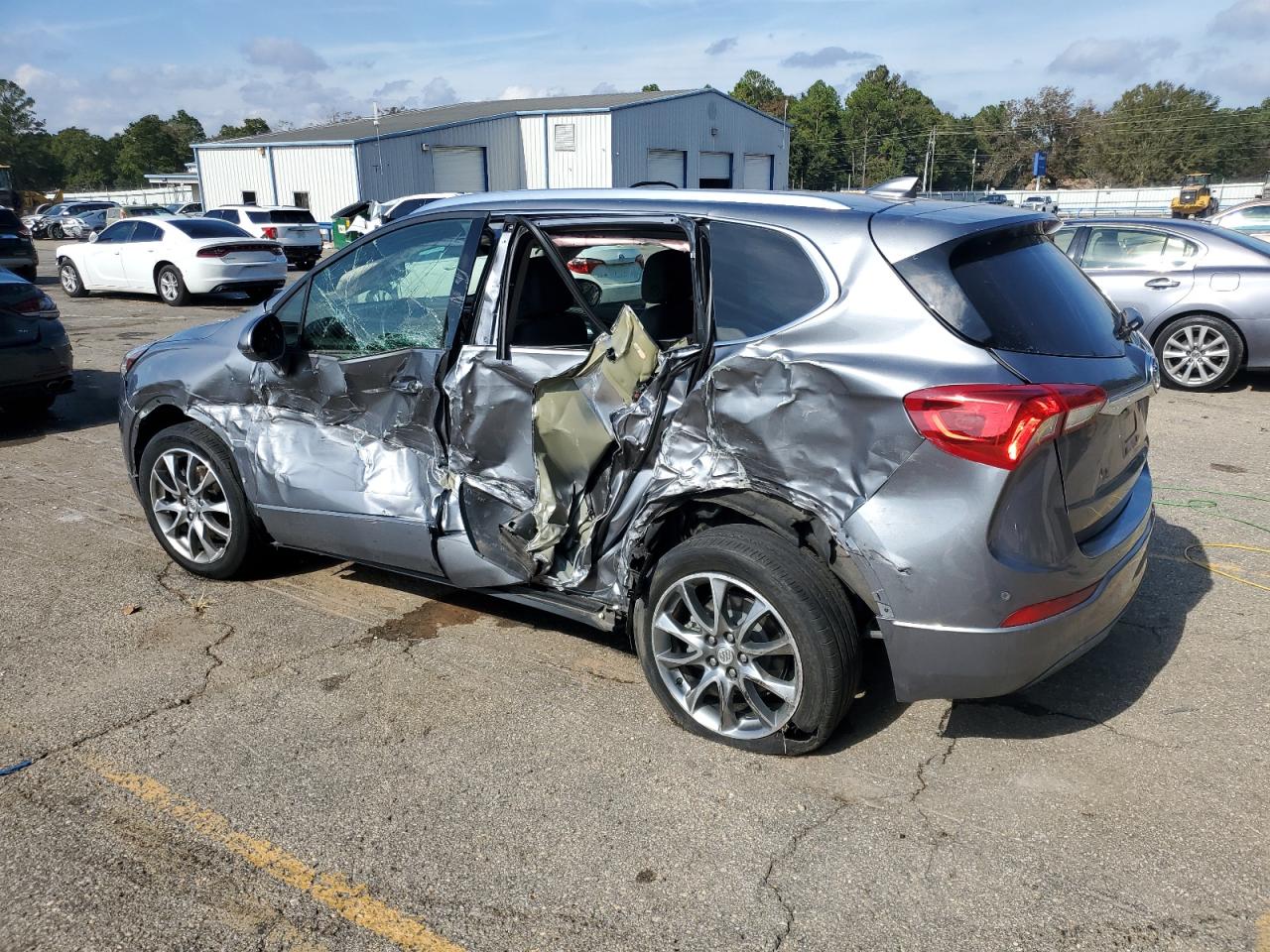 BUICK ENVISION ESSENCE