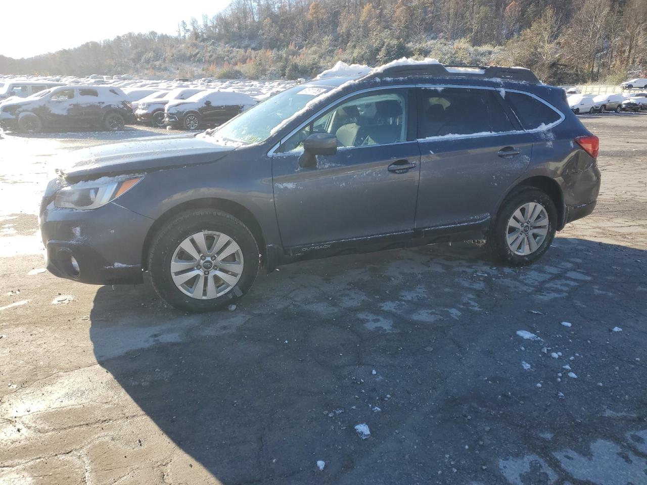 SUBARU OUTBACK 2.5I PREMIUM