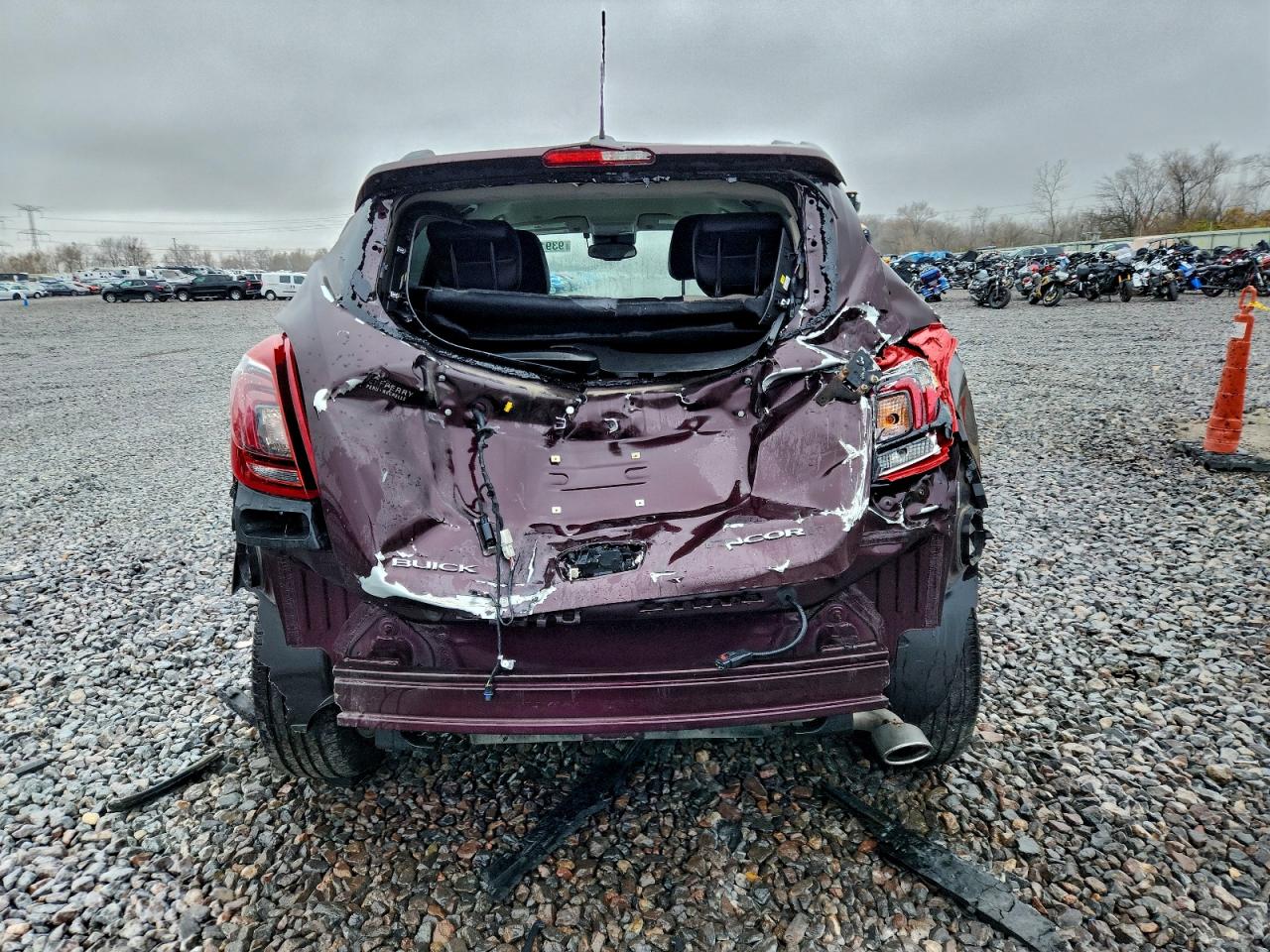 BUICK ENCORE PREFERRED