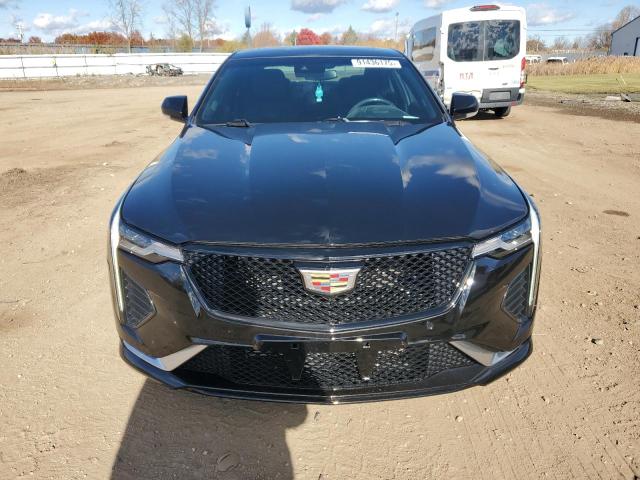 2021 CADILLAC CT4 LUXURY 1G6DK5RK2M0117679