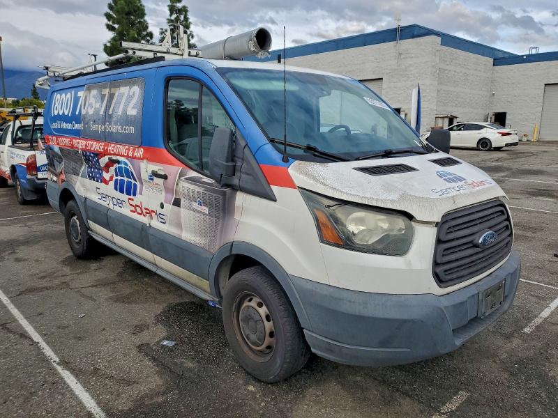 2015 FORD TRANSIT #3303781437